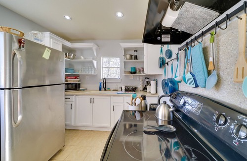 Bandera Cottage | Cozy Bandera Cottage w/Medina River Access!