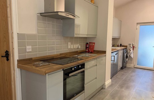 Yardley Gobion House | Cozy barn conversion within minutes from Silverstone.