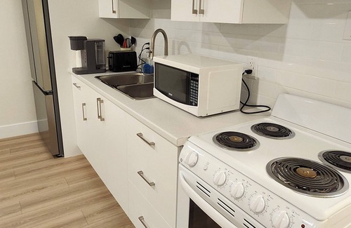 Dieppe Apartment | Cozy Basement Apartment