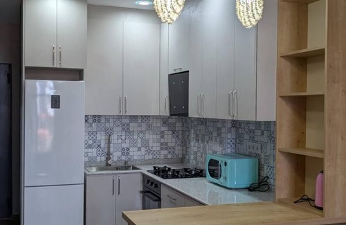 New Boulevard Apartment | Cozy Batumi-2 bedroom apartment 9th floor
