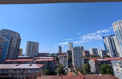 New Boulevard Apartment | Cozy Batumi-2 bedroom apartment 9th floor