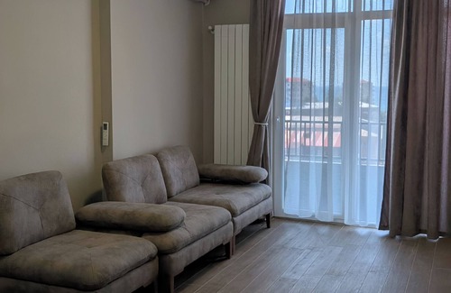 New Boulevard Apartment | Cozy Batumi-2 bedroom apartment 9th floor
