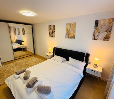 Cluj-Napoca Apartment | Cozy BBC Apartment