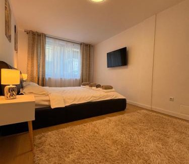 Cluj-Napoca Apartment | Cozy BBC Apartment