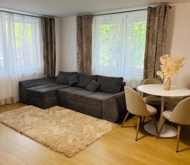Cluj-Napoca Apartment | Cozy BBC Apartment