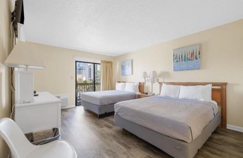 Myrtle Beach House | Cozy Beach Condo Pool Sm Dogs ok FREE Tickets D31