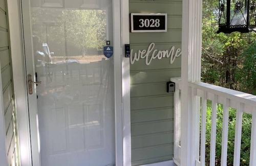 Fairfield Bay Condo | Cozy Bear Condo, Heart of FFB, UTV Friendly!