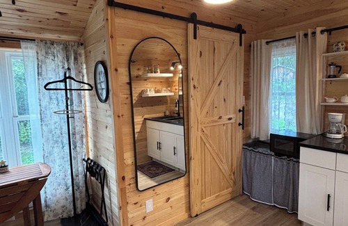 Algoma District Cabin | Cozy, beautiful, pet-friendly cabin along the river.