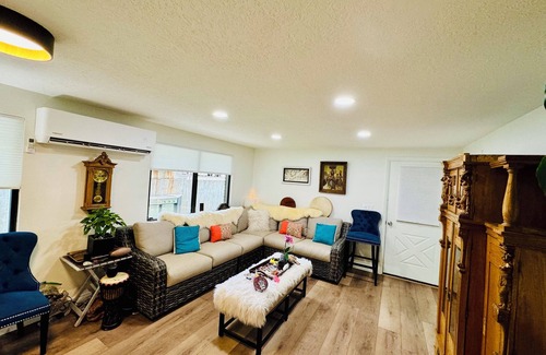 Lava Hot Springs Apartment | Cozy bedroom in my home with myself & my puppy in Lava Hot Springs AC, WiFi