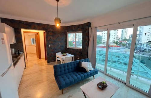 Downtown Santo Domingo Apartment | Cozy Best Price at City Center