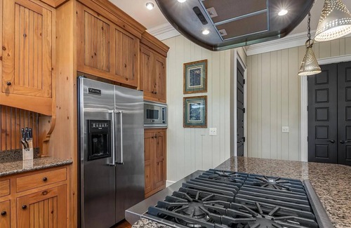 Mill Spring Villa | Cozy Blue Ridge Villa - Pond & Fairway Views