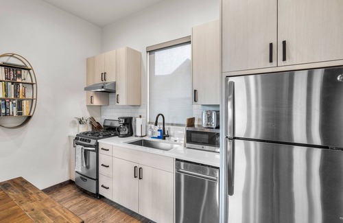 Powell Butte House | Cozy Brasada Casita | Private Entrance