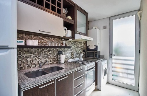 Belgrano Apartment | Cozy & Bright 2PAX- Belgrano/WIFI/Pool| W2BA