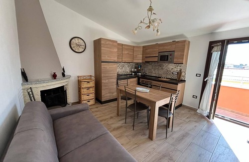 Sorso Apartment | Cozy bright detached house-panoramic terrace with sea view.nIUN-R6392