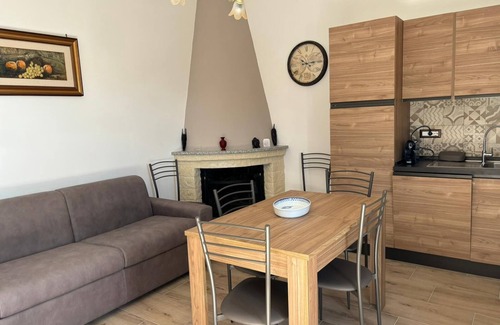 Sorso Apartment | Cozy bright detached house-panoramic terrace with sea view.nIUN-R6392