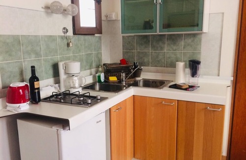 Province of Cagliari Apartment | Cozy budget mini apartments in Quartu Sant'Elena 2 km from Poetto Beach
