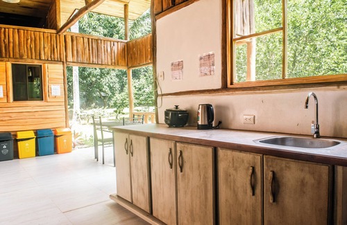 Canafistula Cabin | Cozy Bunk Stay Guanacaste 1R1 Forest Vibes Shared Bath Real Retreat