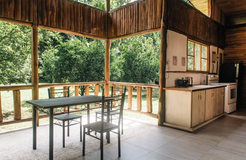 Canafistula Cabin | Cozy Bunk Stay Guanacaste 1R1 Forest Vibes Shared Bath Real Retreat