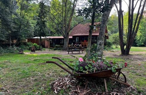 Chia Ski Chalet | Cozy cabain in the forestal reserve