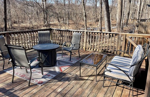 Fairfield Cabin | Cozy cabin among the trees near Historic Gettysburg/Liberty Mountain Resort