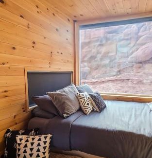 Moab Apartment | Cozy Cabin At Private Moab Ranch
