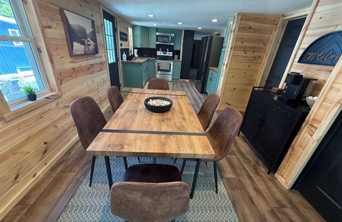 Lakeville Cabin | Cozy cabin by lake Wallenpaupack