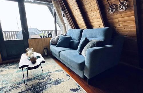 Borgarnes House | Cozy Cabin in Stunning Nature - Borgarfjordur