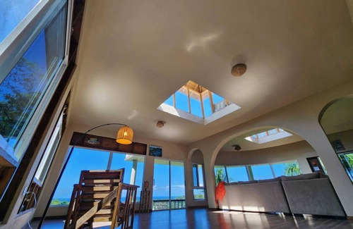 Port Antonio Cabin | Cozy Cabin in the Sky-Wood Thorpe Villa-Ocean View