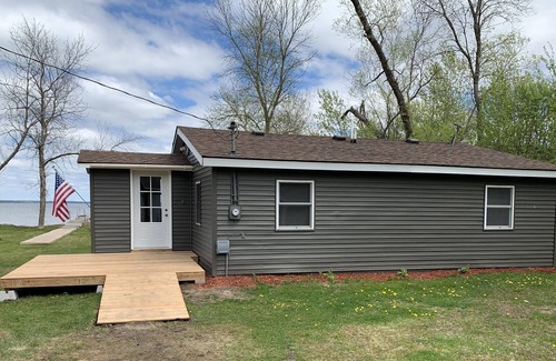 Brainerd Cabin | Cozy Cabin on North Long Lake