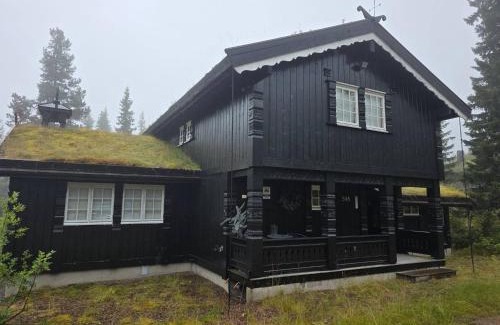 Mælem House | Cozy Cabin Retreat in Trysil, Norway for Families