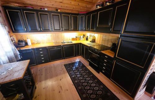 Mælem House | Cozy Cabin Retreat in Trysil, Norway for Families