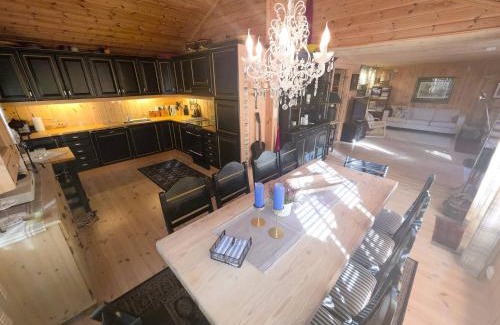 Mælem House | Cozy Cabin Retreat in Trysil, Norway for Families