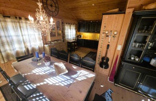 Mælem House | Cozy Cabin Retreat in Trysil, Norway for Families