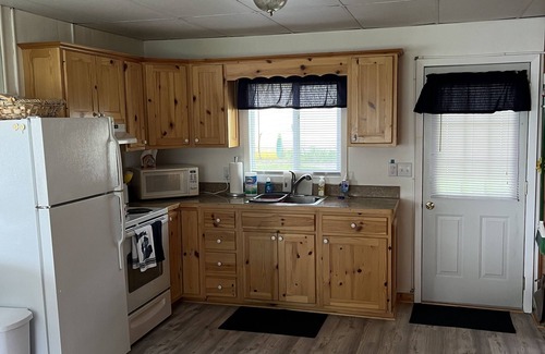 Alger House | Cozy Cabin Setting - Secord Lake (kayaking) - ORV Trails & Golf Courses nearby