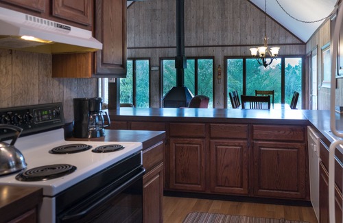 Branch Cabin | Cozy Cabin to Fish, Kayak, and Canoe the Pere Marquette River