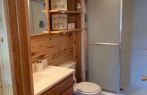 Cody Cabin | Cozy Cabin