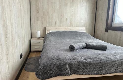 Ikskile House | Cozy cabin with hot tub or sauna