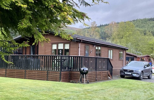 Rowardennan Cabin | Cozy Cabin With Stunning Loch Lomond Views
