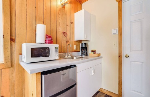 Trout Lake Cabin | Cozy Cabin With Views Of Majestic Mt. Adams