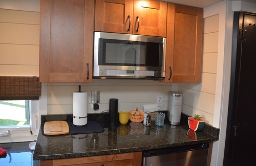 Windham Apartment | Cozy Caboose in the city