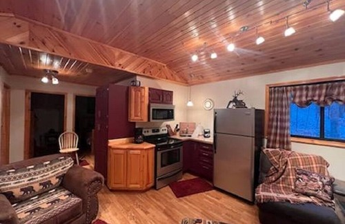 Frenchville Cabin | Cozy camp near the PA Elk herd in Karthaus & close enough to Penn State football