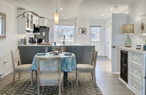 Campbellton House | Cozy Campbellton Retreat with 2 Bedrooms & Sauna