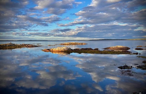 Campbellton House | Cozy Campbellton Retreat with 2 Bedrooms & Sauna