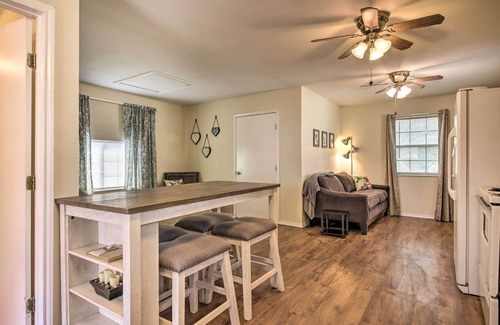 Canyon Lake Apartment | Cozy Canyon Lake Cottage: 1 Mi to Guadalupe River!