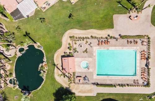 Coachella House | Cozy Casita in enjoyable Coachella with AC, fitness room, WiFi, Peacefulness…