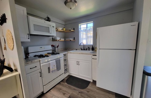 La Mesa Apartment | Cozy Casita