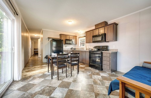 Cassopolis Cabin | Cozy Cassopolis Cabin, Near Parks & Golfing!