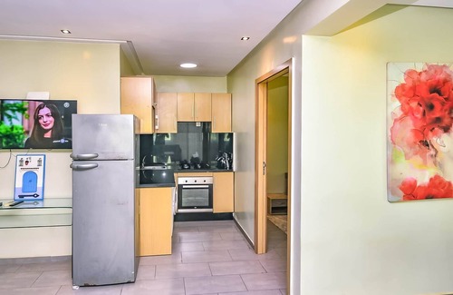 Casablanca Apartment | Cozy Central - Gym & Spa Srvcs