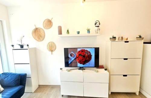 Gare Apartment | Cozy central Studio in Luxembourg city