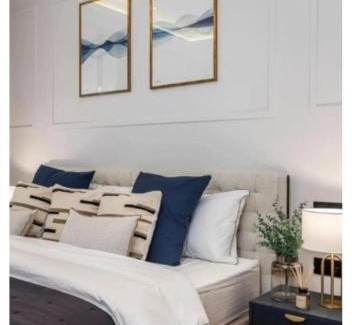 Punavuori Apartment | Cozy Central Up to 6 people